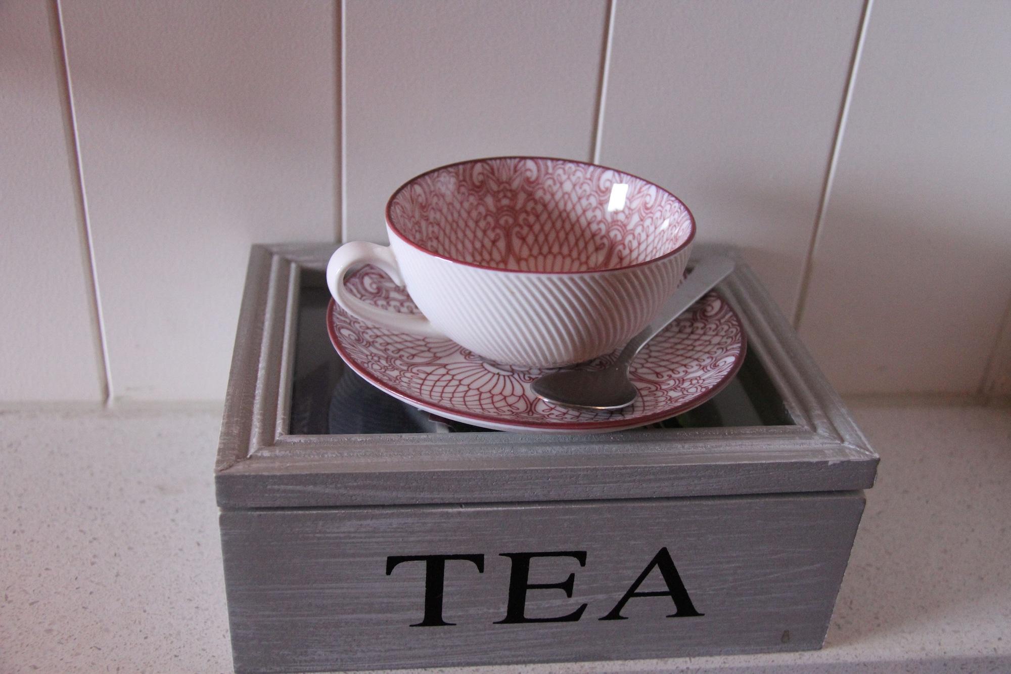 Altitude On Montville Esterno foto Teacup and saucer