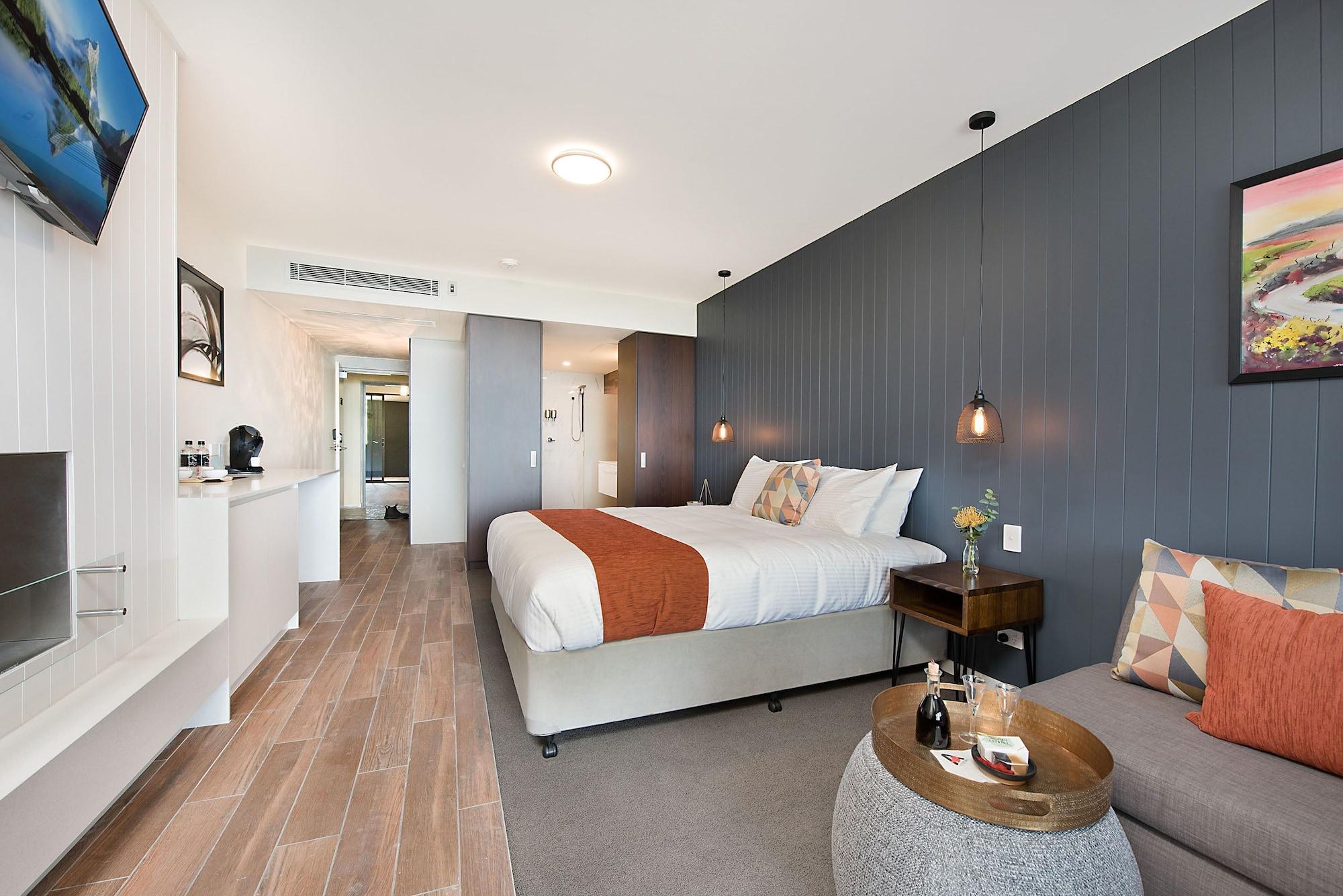 Altitude On Montville Esterno foto A room at the hotel