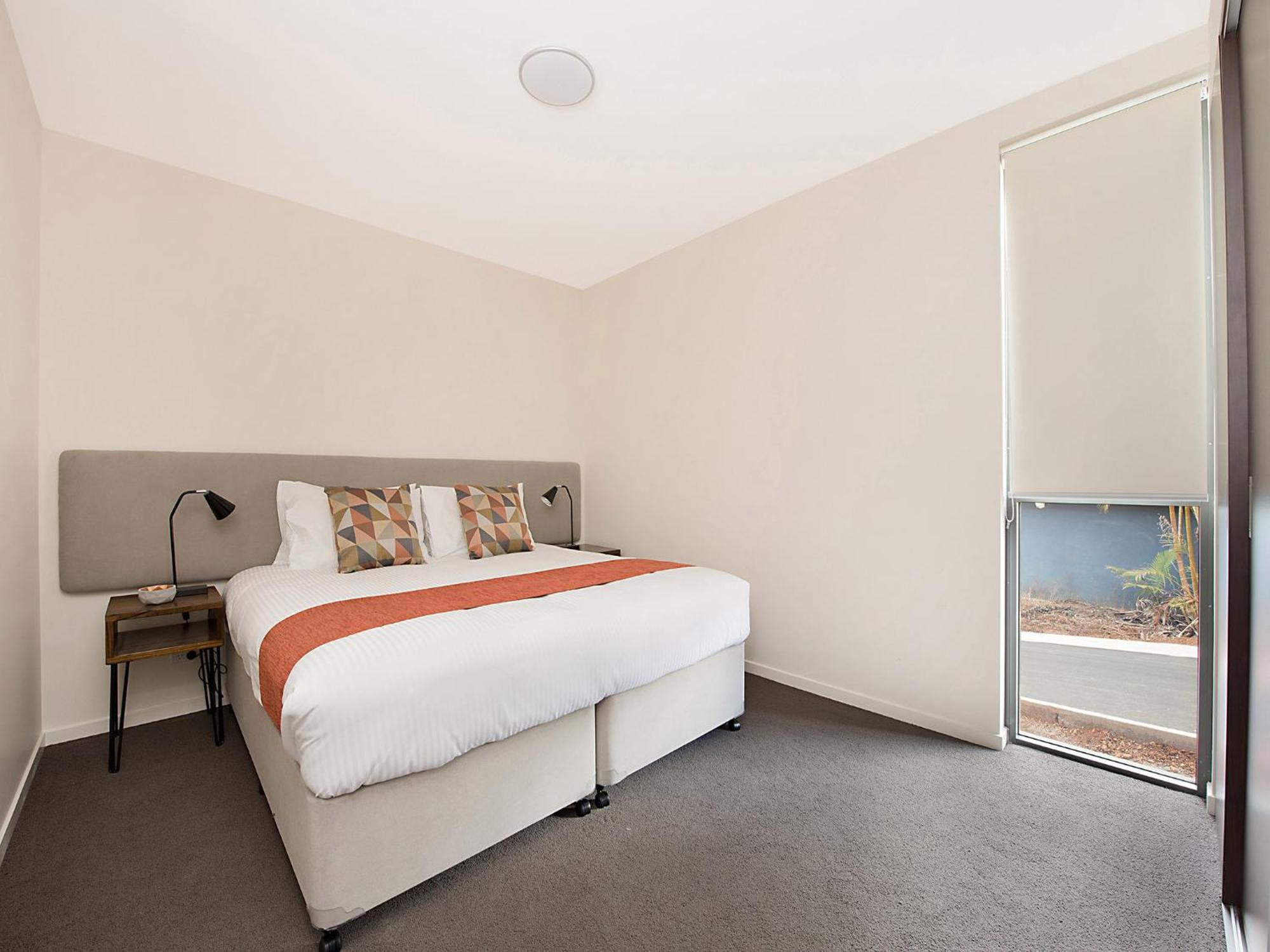 Altitude On Montville Camera foto A bedroom at the hotel