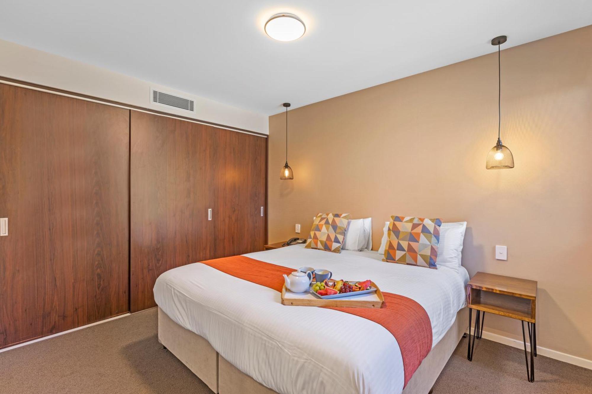 Altitude On Montville Camera foto A bedroom at the hotel