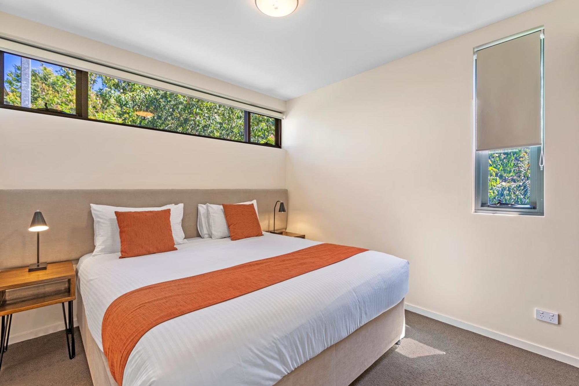 Altitude On Montville Camera foto A bedroom at the hotel