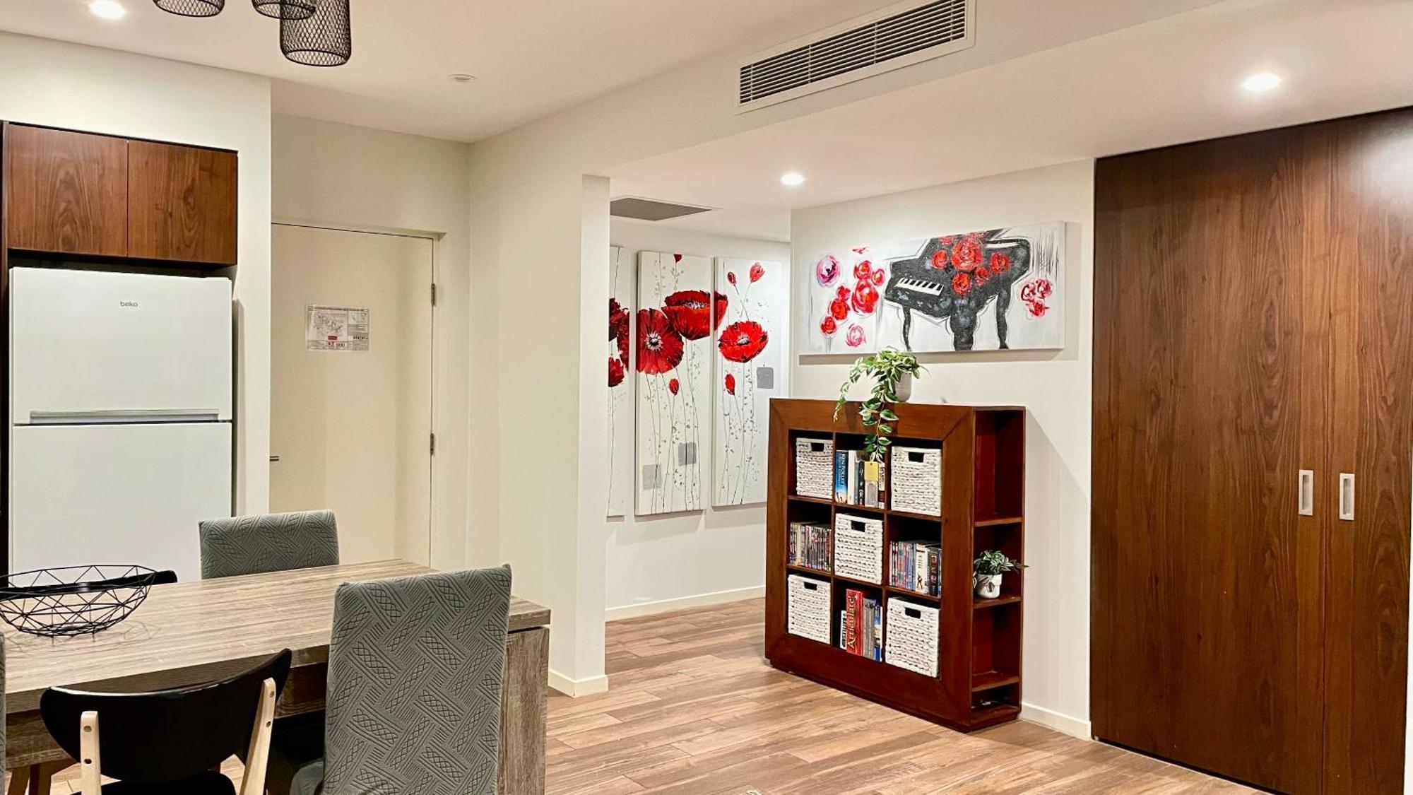 Altitude On Montville Camera foto A typical apartment interior