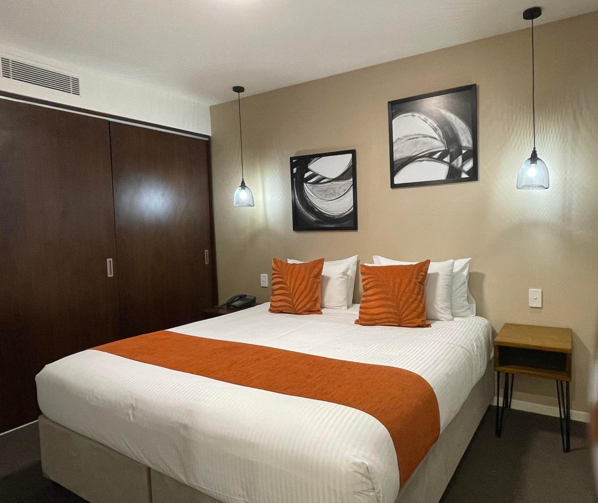 Altitude On Montville Camera foto A bedroom at the hotel