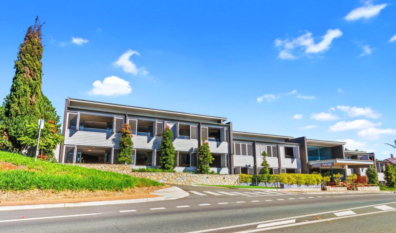 Altitude On Montville Esterno foto The new building of the University of Yamanashi